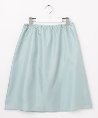 J.PRESS LADIES 【WEB限定カラーあり】エンブロイダリー シャツ ワンピース 【WEB限定】サックスブルー系