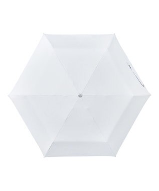 MOONBAT 【世界初の放射冷却素材】REIKYAKUパラソル ラディクール 折りたたみ傘 54㎝ 晴雨兼用 日傘 遮光100％ UV100％ 遮熱 ホワイト