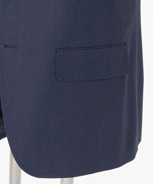 J.PRESS MEN 【CUBA BEACH MASTERPIECE】キャバリーツイル スーツ ネイビー系