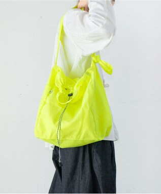 NIZYU KANO face別注 ポケッタブル3wayトート