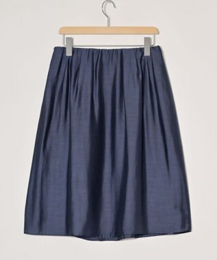 ONWARD Reuse Park 【自由区】スカート春夏 ネイビー