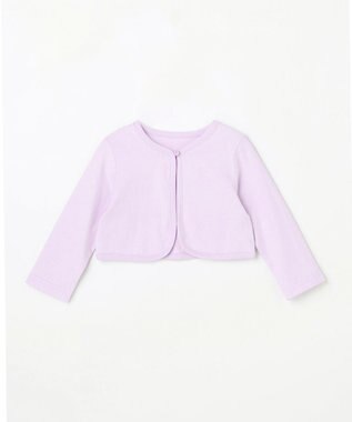 組曲 KIDS 【80-90㎝】 ギフトボックス　シンフォニー ワンピースセット ネイビー