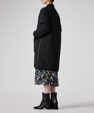 キルティング ロングコート / Paul Smith | ファッション通販 【公式