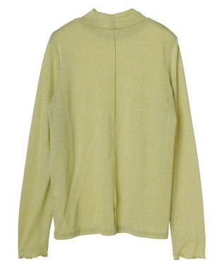 Green Parks イロイロインナー（ラメ） Yellow