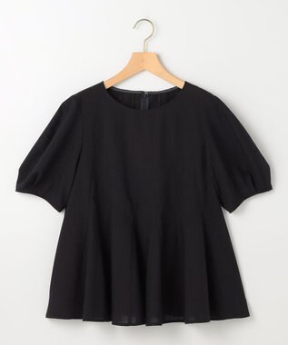 組曲 【先行予約】ニューリヨセルシャーティング フレアTブラウス