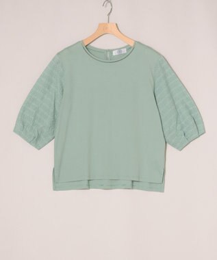 ONWARD Reuse Park 【J.PRESS】カットソー春夏 グリーン