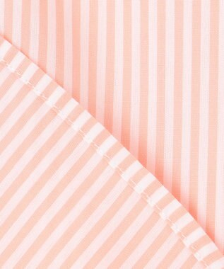 J.PRESS YORK STREET 【WOMEN】コットンタイプライター ブラウス オレンジ系1