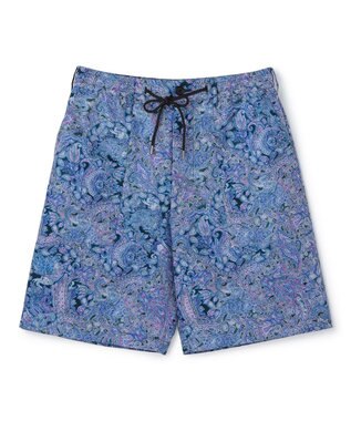 JOSEPH HOMME 【新素材】ドットエアーリバーシブル ドロスト付ショートパンツ / BERMUDA ライラック系5