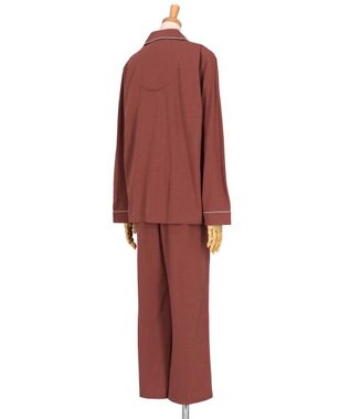 une nana cool 【綿混】ラスティック天竺パジャマ MADE WITH LIBERTY FABRIC OR