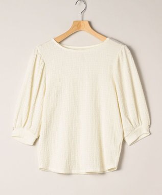 ONWARD Reuse Park 【any SiS】カットソー春夏 オフホワイト