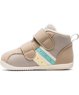 ASICS WALKING コンフィ FIRST MS 3 ベージュ系