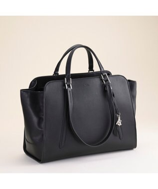ACE BAGS & LUGGAGE W&.Day/Night マール ダブルハンドルトート A4サイズ 13.3インチPC収納 15302 ダブルアンドデイナイト ブラック