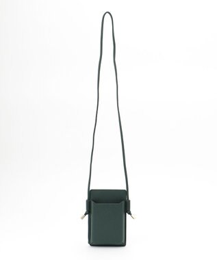 ANY スマートフォンポシェット グリーン系