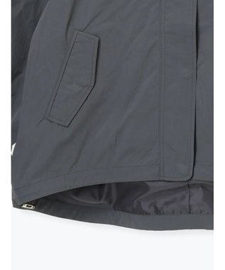 Te chichi ナイロンマウンテンパーカー チャコールグレー