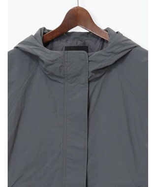 Te chichi ナイロンマウンテンパーカー チャコールグレー