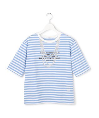 ICB 【30th ANNIVERSARY】 PARIS ボーダーTシャツ