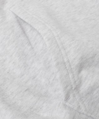 WEGO 【ユニセックス着用ITEM/MLサイズ展開】別注BENDAVISグラフィックジップパーカー アッシュグレー