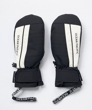 OP／FILA 【ocean pacific】 スノーグローブ スマホタッチ可能