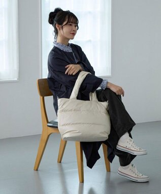 ROOTOTE 3682【弾む軽さフェザールー】FE.ミディアム.モデレート-A 04：グレージュ