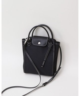 MORROW by thank 新色追加！【軽量】NYC BAG ミニショルダーバッグ ブラック