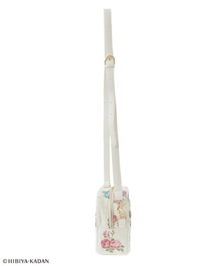 Maison de FLEUR 日比谷花壇コラボ ゴブランショルダー Ivory