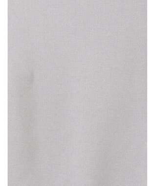 Te chichi レーススリーブニット グレー