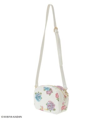 Maison de FLEUR 日比谷花壇コラボ ゴブランショルダー Ivory