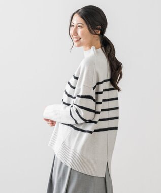 ONWARD Reuse Park 【UNFILO】ニット秋冬 グレー