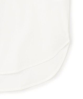 ICB シンプルジャージープリントTシャツ オフホワイト系