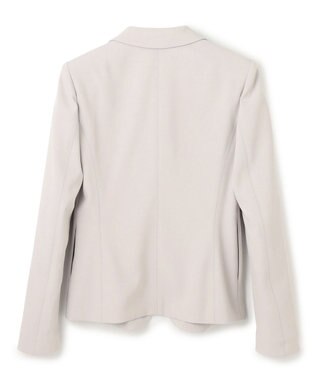 BEIGE， 【L-size・セットアップ対応 】LUIZA / テーラードジャケット L.Gray