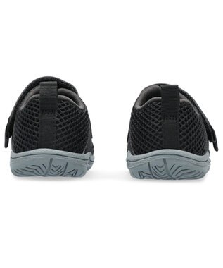 ASICS WALKING MESHOES BABY ブラック系