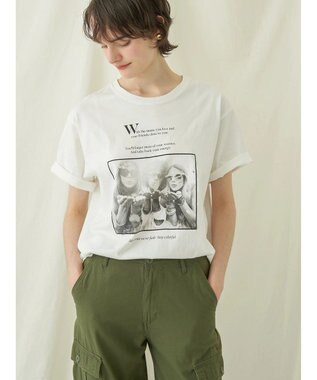 AMERICAN HOLIC Ｅｎｊｏｙ　Ｐｈｏｔｏ　Ｔｅｅ B