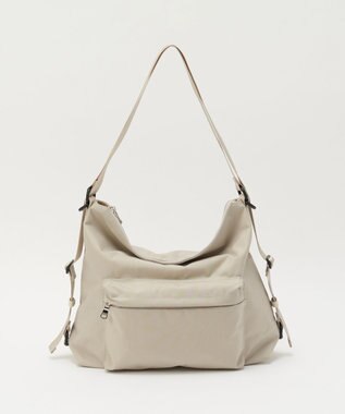 russet コーデュラナイロン2WAYリュックサック(CE-1679) L.Greige