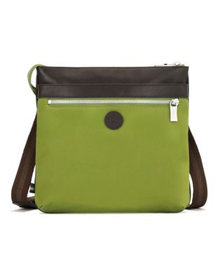 ACE BAGS & LUGGAGE Orobianco ソロペルテ ショルダーバッグ 3L 92951 オロビアンコ cs リーフグリーン
