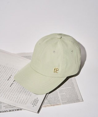 AMERICAN HOLIC メタルロゴキャップ Green