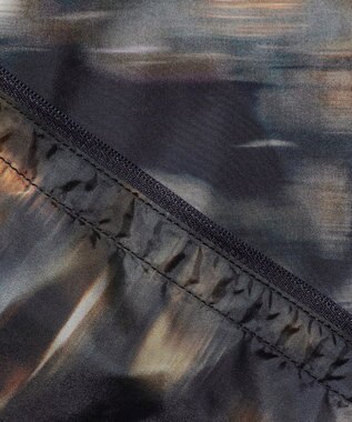 JOSEPH ABBOUD MOUNTAIN 【イタリア素材/軽量/撥水】X-CLIPPER夜景プリント マウンテンパーカー ネイビー系6