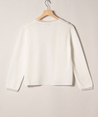 ONWARD Reuse Park 【自由区】ニット春夏 ホワイト