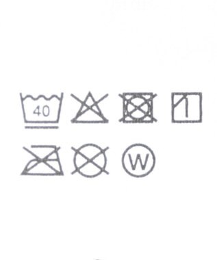 WEGO ワンポイントT（LS） ホワイトその他