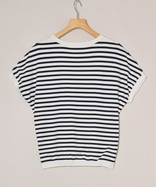 ONWARD Reuse Park 【23区】ニット春夏 ネイビー