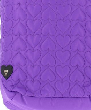 ANNA SUI ハピネス リュック パープル