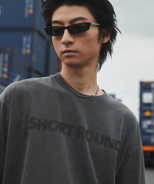 WEGO ピグメントBIGロゴボックスT（SS） スミクロ