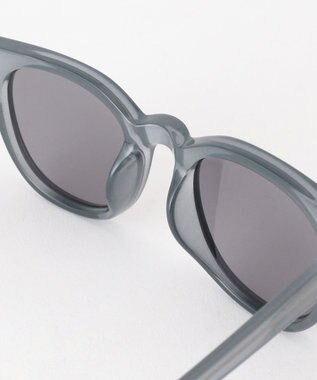 J.PRESS YORK STREET 【UNISEX】UVカットサングラス ブルー系