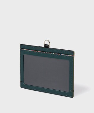 Paul Smith カラードエッジ AW24 IDケース ブラック
