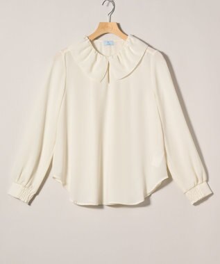 ONWARD Reuse Park 【組曲】カットソー秋冬 オフホワイト