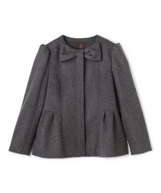 【消臭】IN ROMANCE SHORT ショートコート