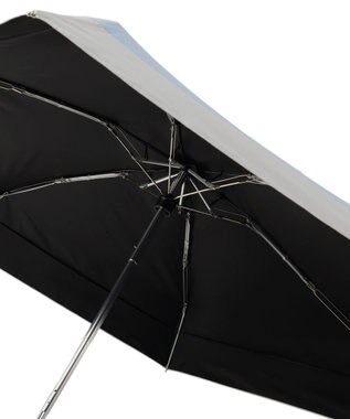 earth music&ecology 【予約】earth×Wpc.コンパクト日傘 Blue