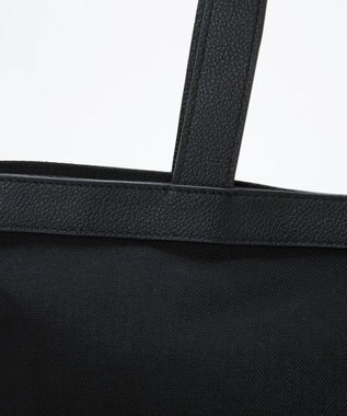 TOPKAPI 【Breath TOPKAPI】FLOAT フロート ナイロン トートバッグ　A4 / 超軽量 / 撥水 / 肩掛け ブラック