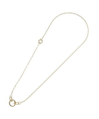 AMERICAN HOLIC マルチウェイロングネックレス Silver