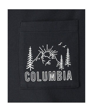 Columbia Columbia/ ウィメンズヤハラフォレストポケットショートスリーブTシャツ /コロンビア Black