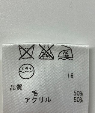 ONWARD Reuse Park 【組曲】ニット秋冬 ベージュ